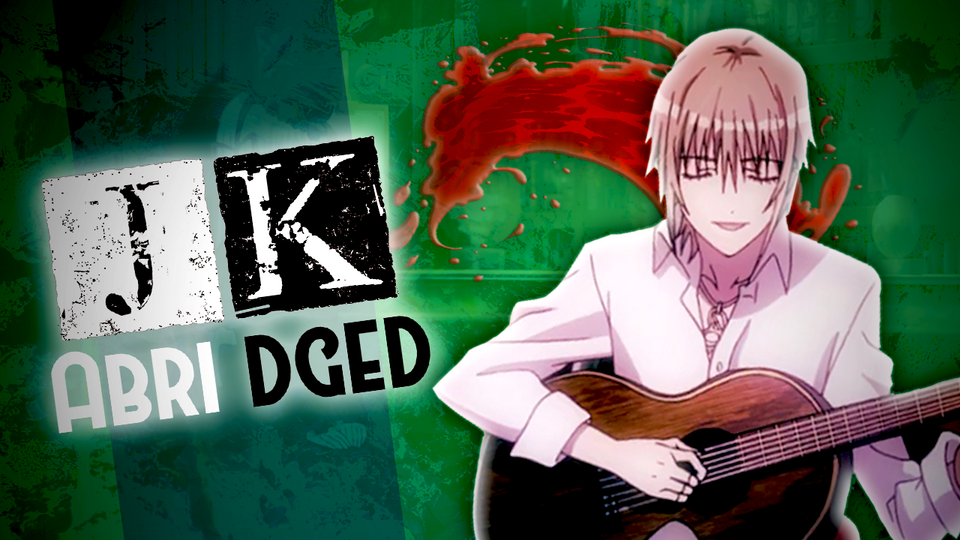 Long John (Reisi Munakata)