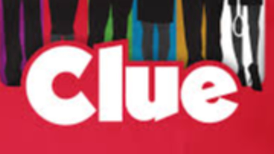 Dr. Doofenshmirtz as Professor Plum