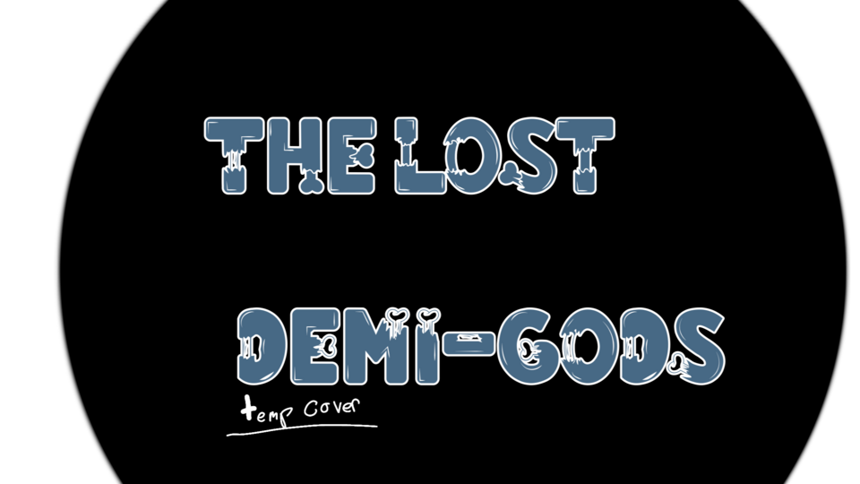 WEBTOON: the lost Demi-gods