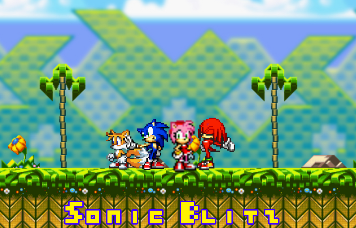 Sonic Blitz