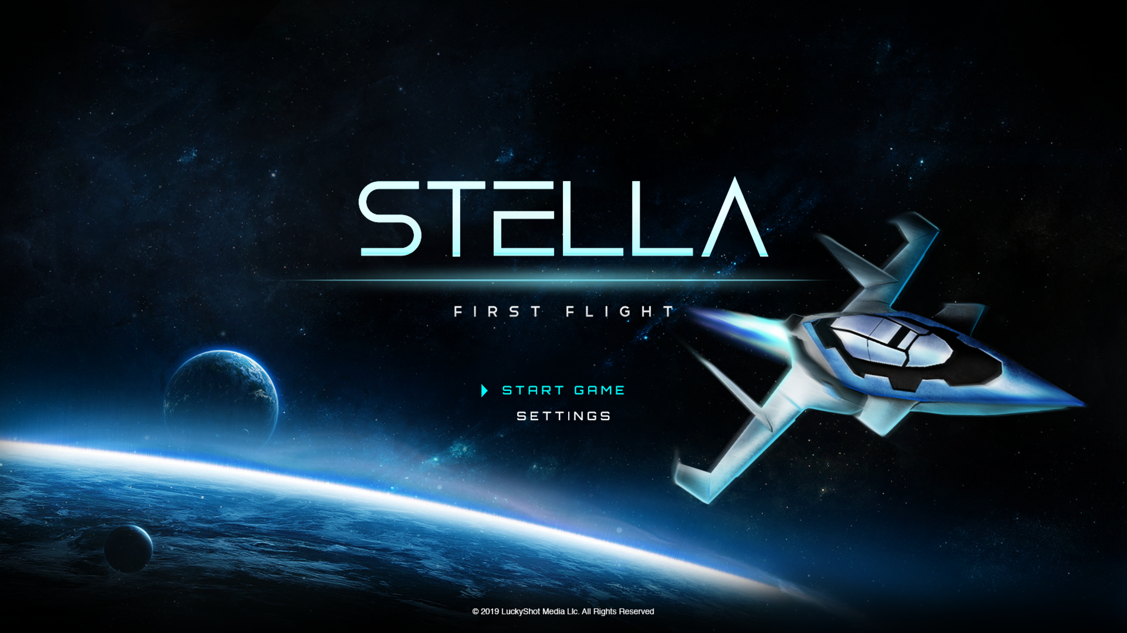 Stella: First Flight 2025