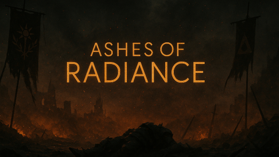 Solrix, The Final Flame