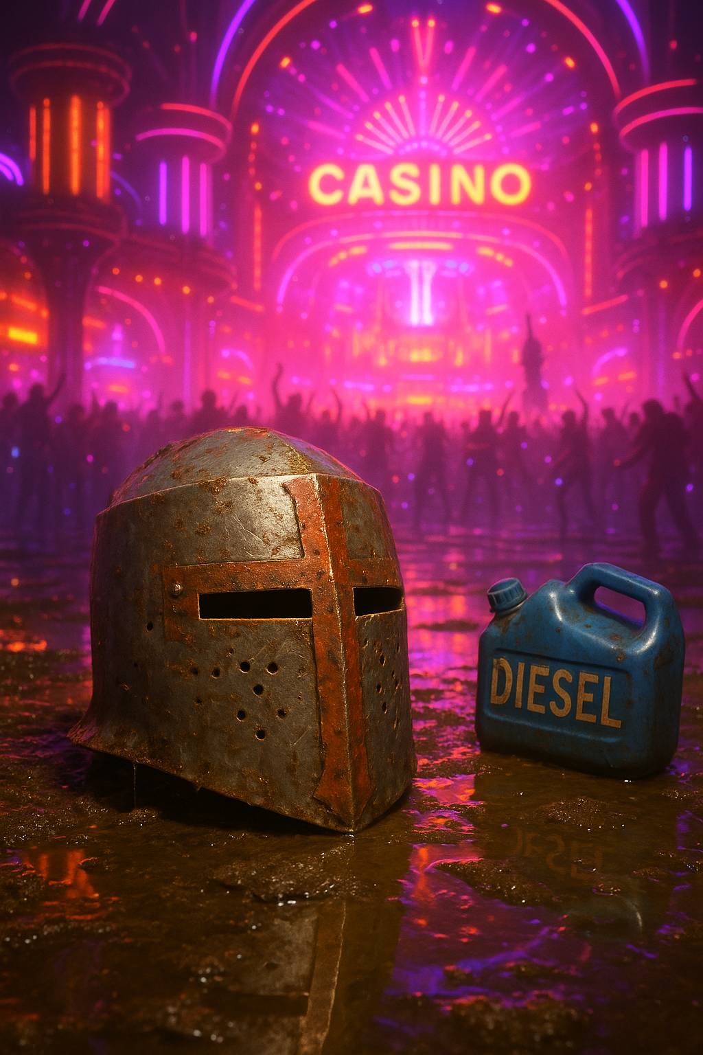 Trifecta Series: Multi-Pilot Project. 