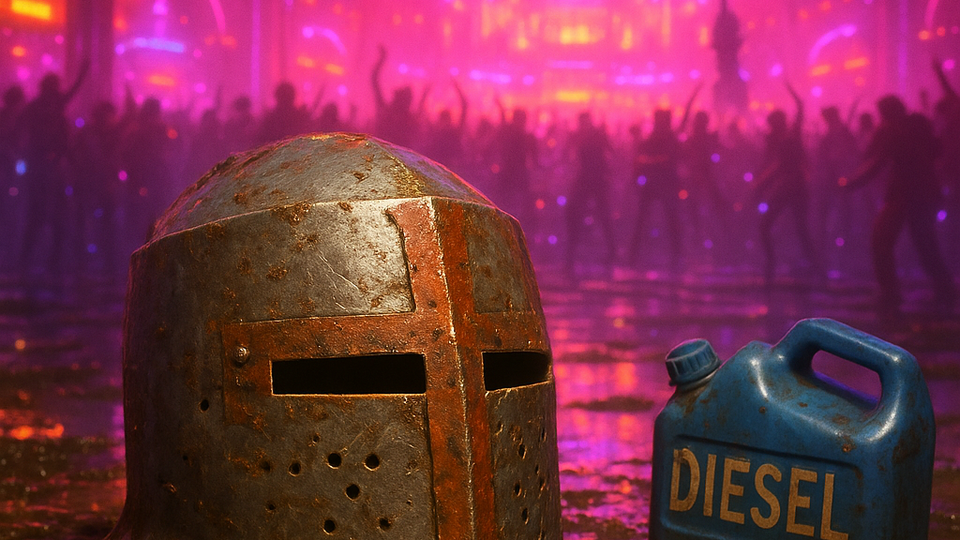 HIGH BISHOP BUCKSHOT JEREMIAH CLAYPOOL(Pilot 2)