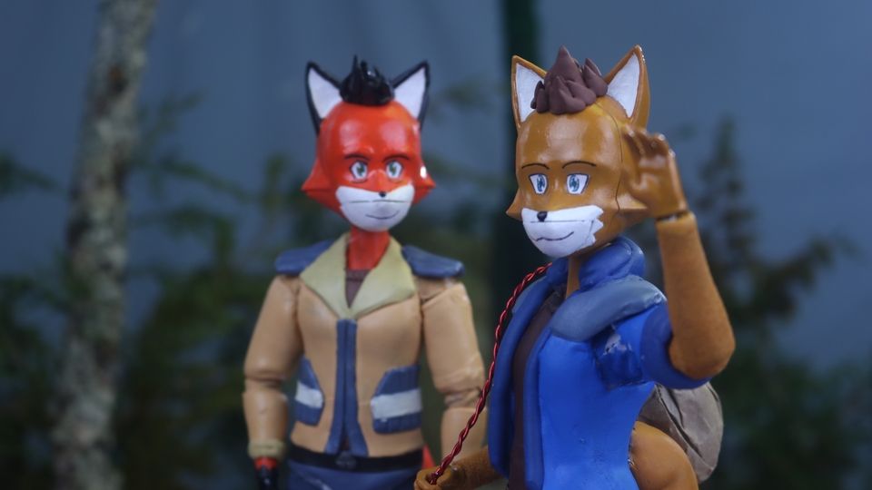 Subspecies Episode 1 (Pilot)