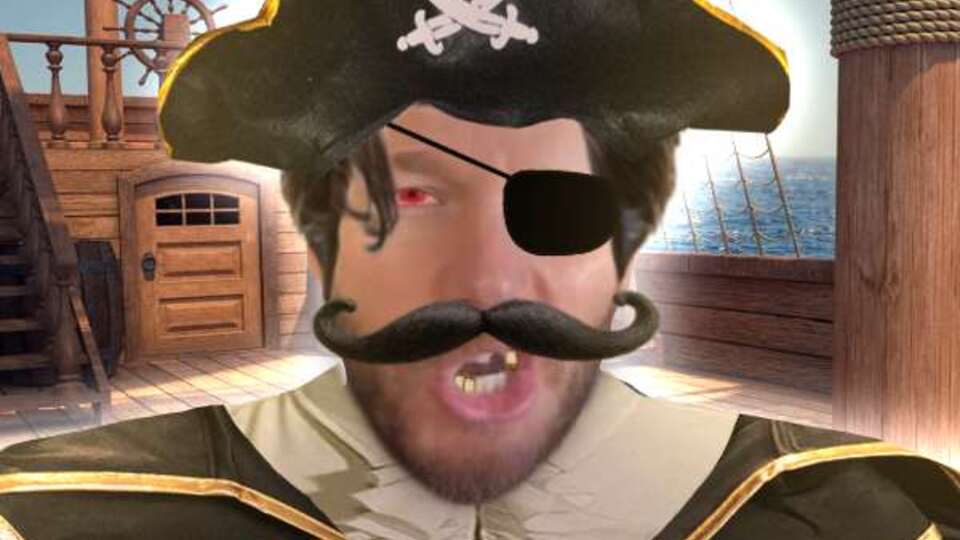 Pirate voice (Singer preferably)