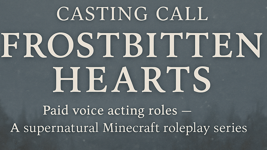 Frostbitten Hearts