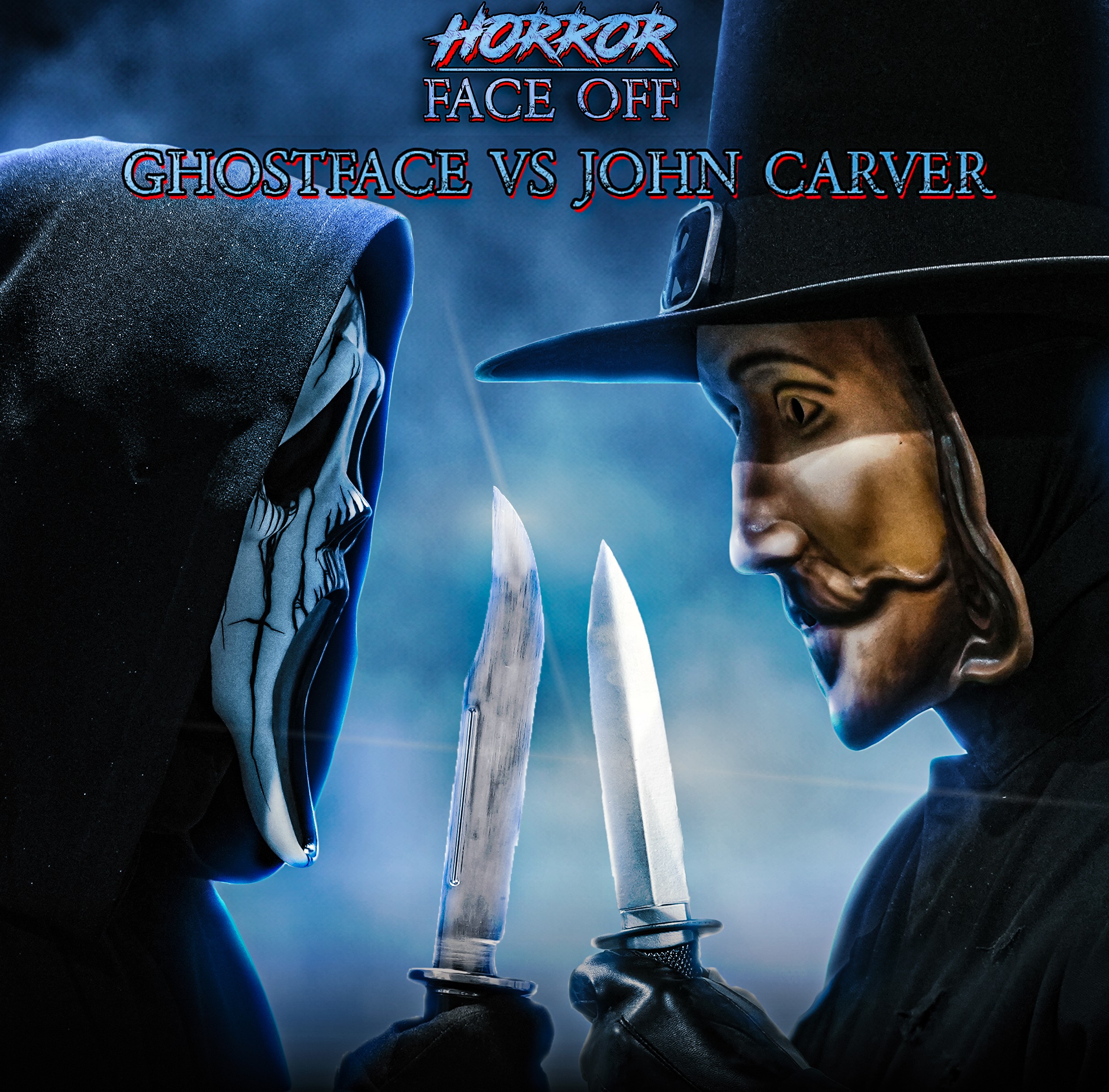 VA WANTED FOR GHOSTFACE- GHOSTFACE VERSUS JOHN CARVER YOUTUBE FAN FILM 