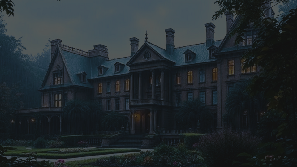 Detective Catherine/Calvin