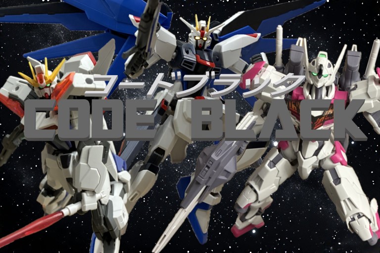 Code Black - Stop Motion Series