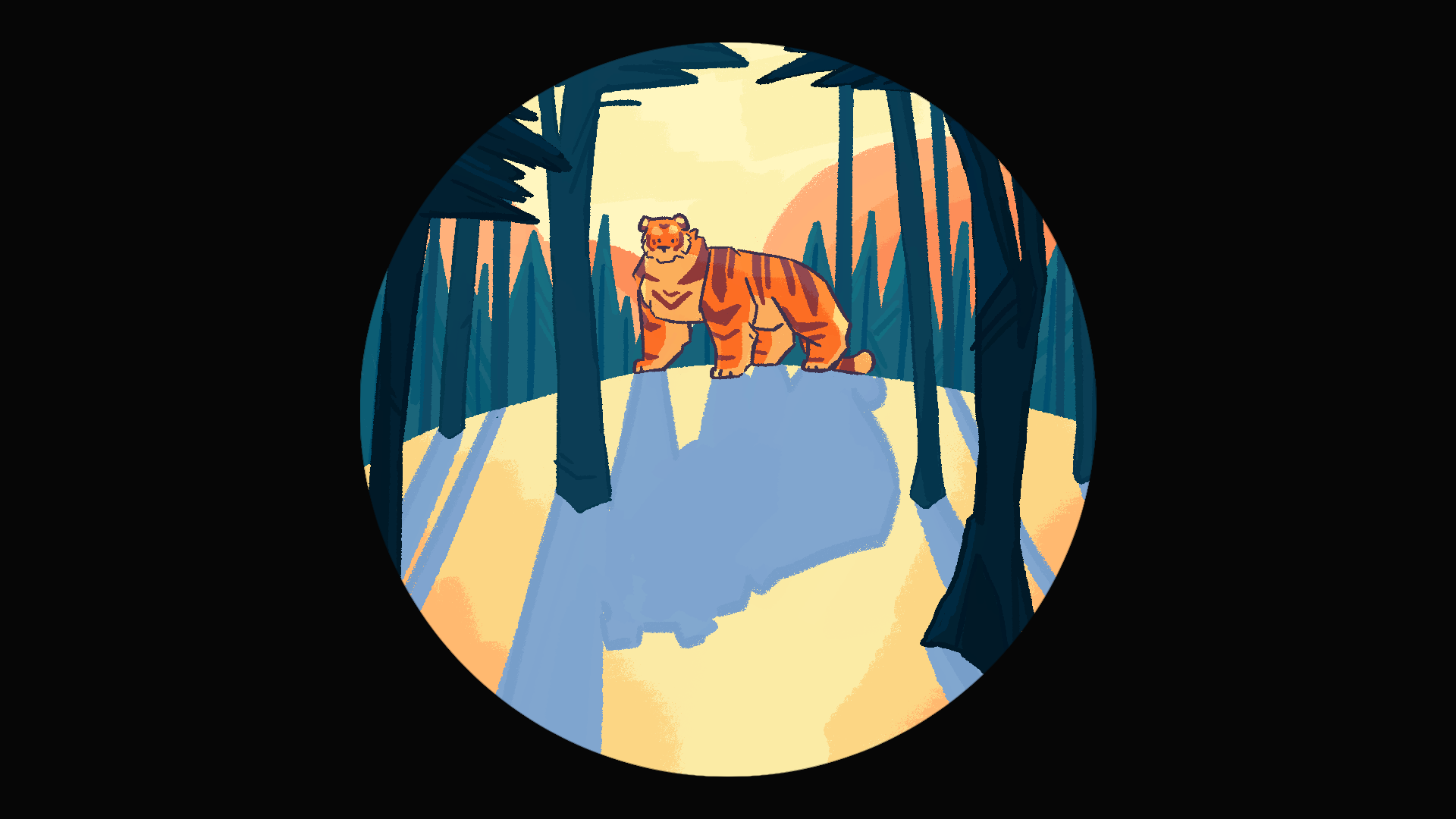 HOW TO SHOOT A TIGER | Animated short voice casting