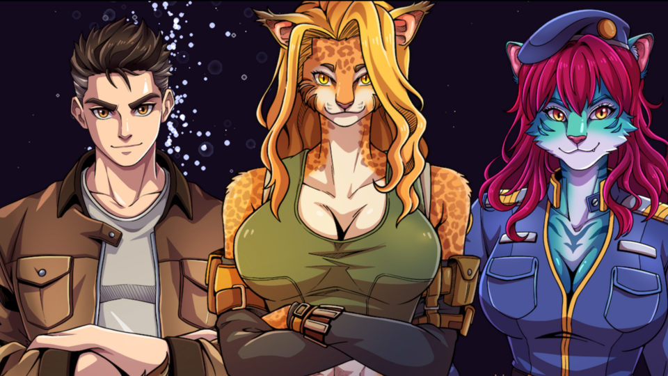 Gia the Gentle Giant Combat Instructor