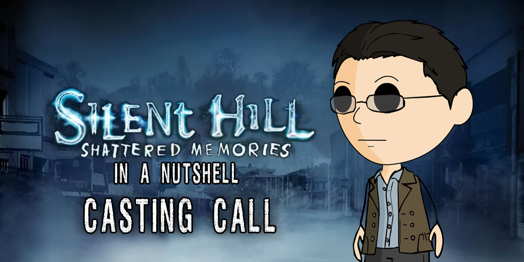Silent Hill: Shattered Memories In a Nutshell