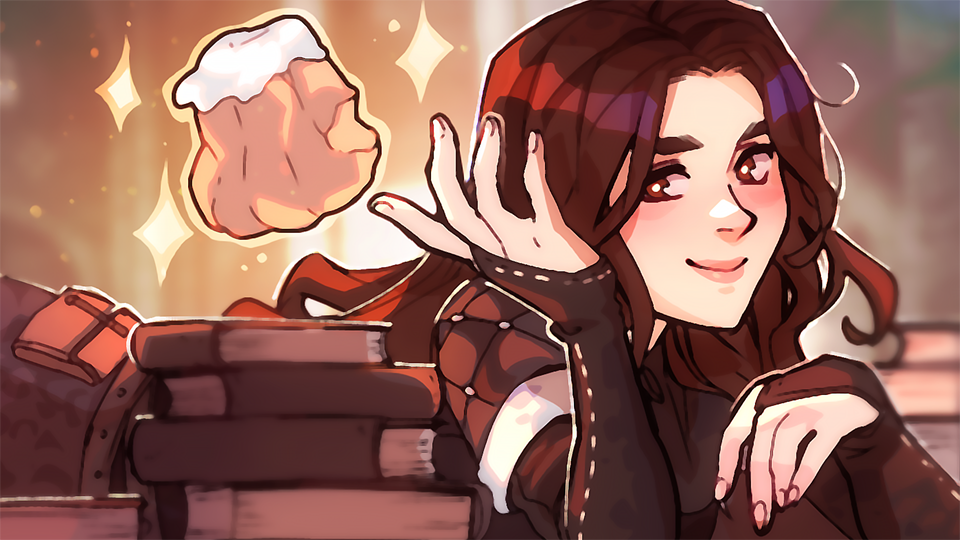 Axia - Voice Actress