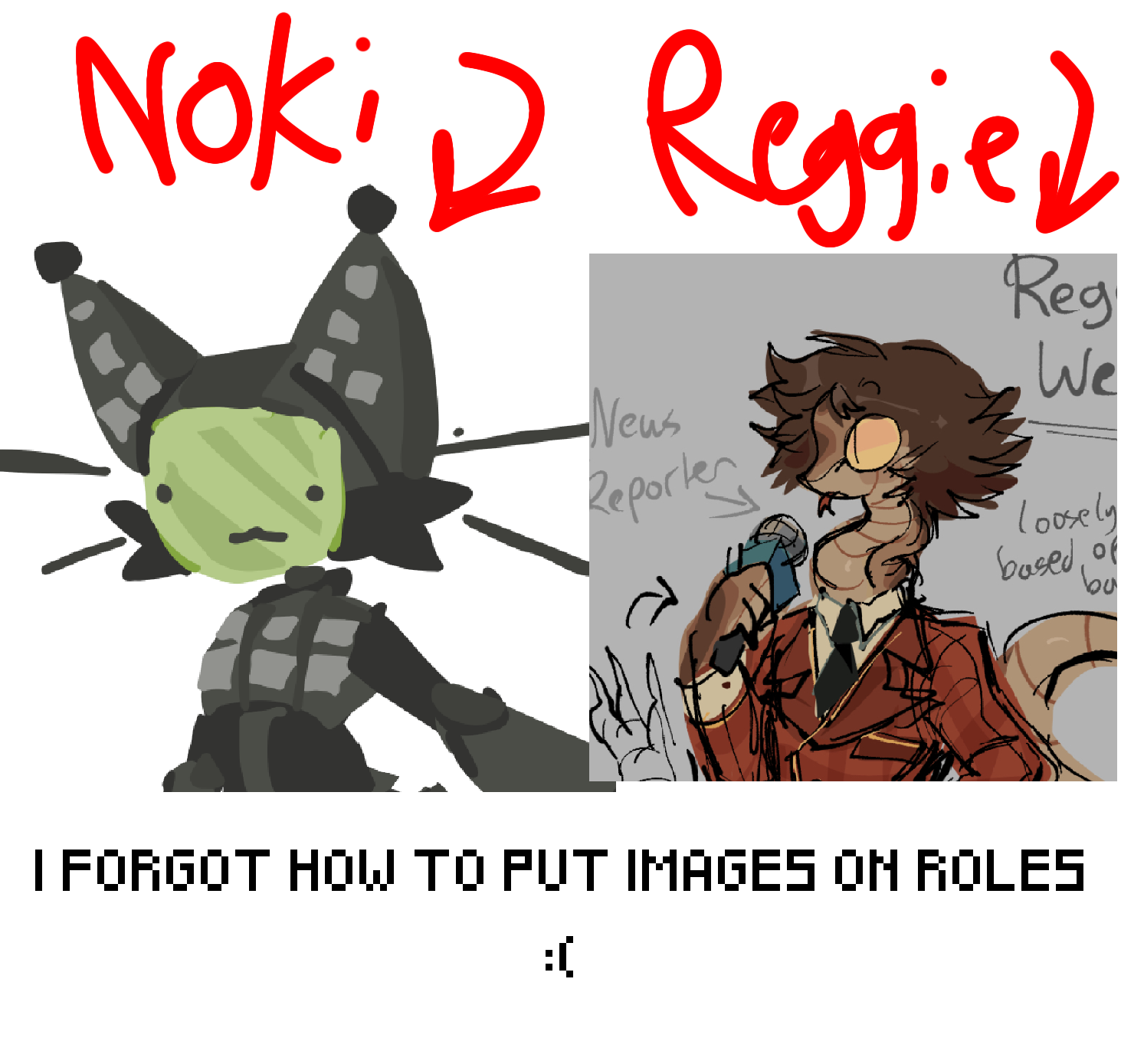 Oc Voices for a Shitpost