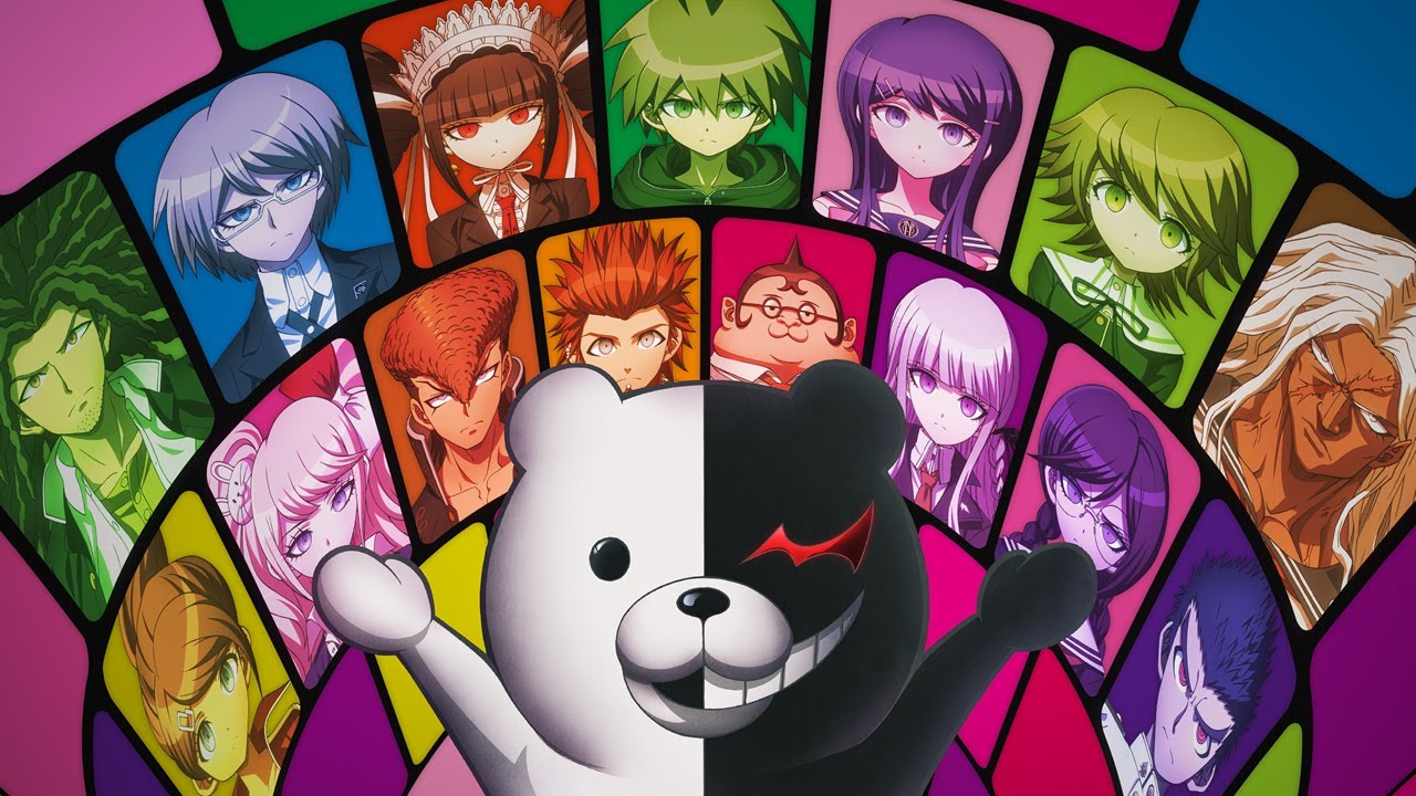 Danganronpa The Animation VF