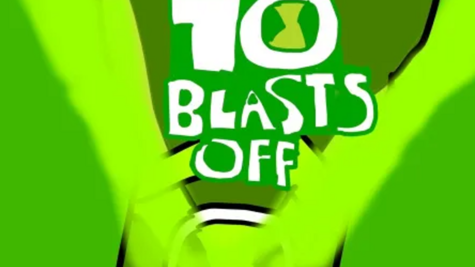 Ben 10: Blasts Off! Extra Alien Casting