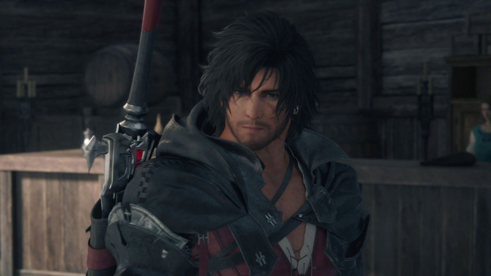 Ben Starr | Clive Rosfield, Verso Dessandre