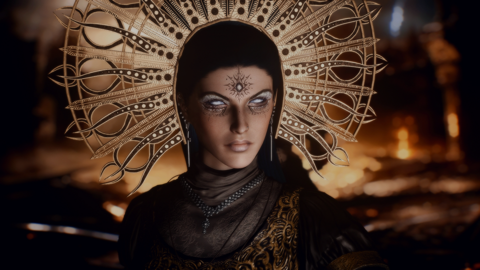 Voice Actor for Nyxara (female)