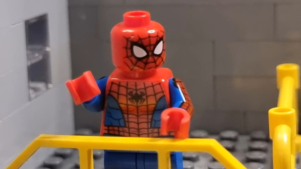 SPIDER-MAN/PETER PARKER 