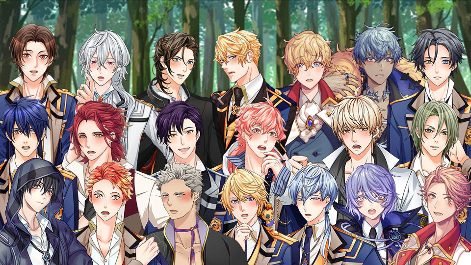 [official deadline undecided] wizardess heart fandub main/supporting cast (long term roles)