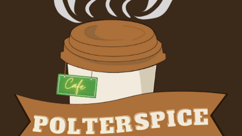 Polterspice Cafe RECAST
