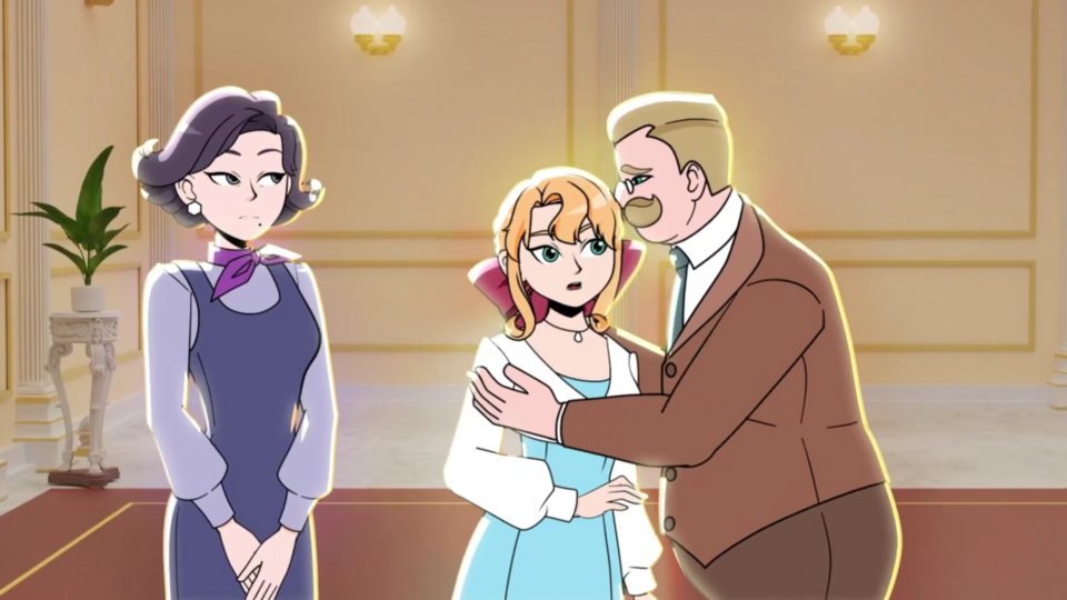 Main Female Character