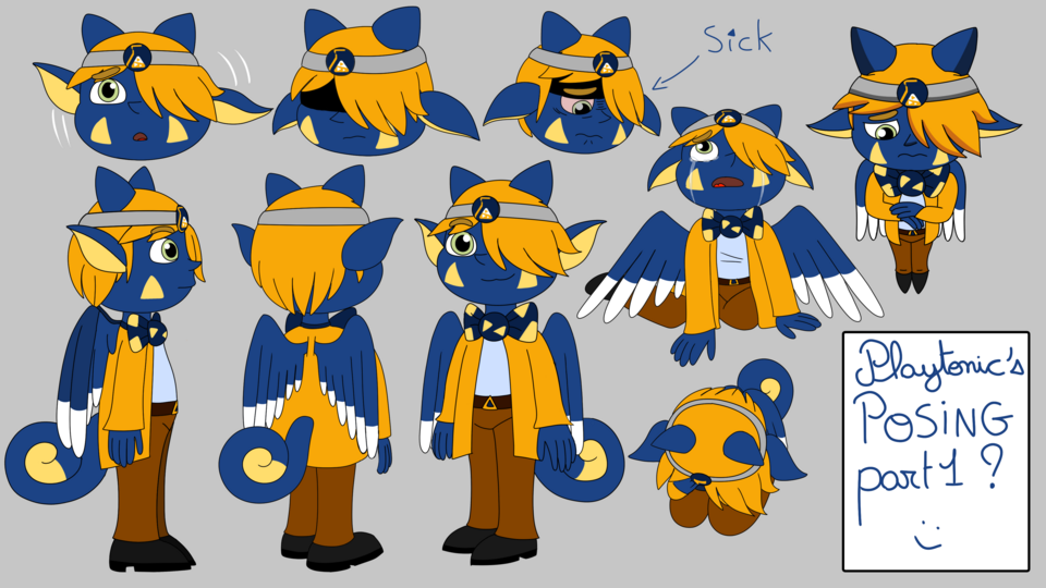 Playtonic (if you are a girl you can also try because he has a kid voice)