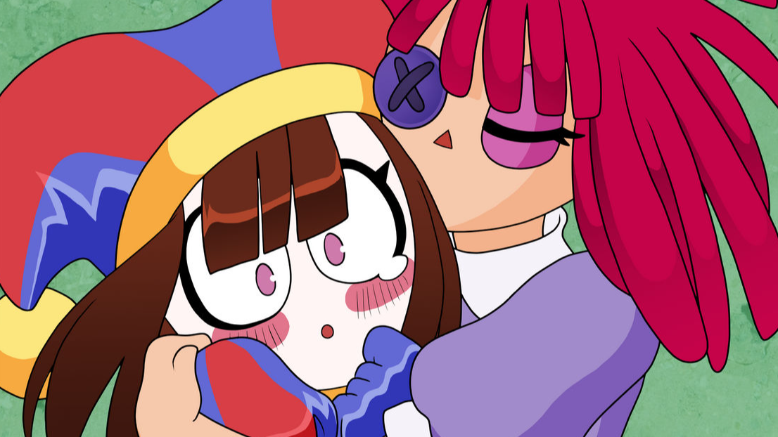 "Pomni's Guilt" The Amazing Digital Circus Mini Comic Dub Casting Call!