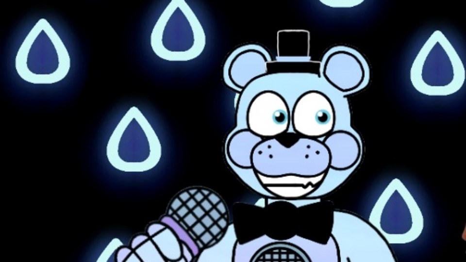 William Afton / Malhare