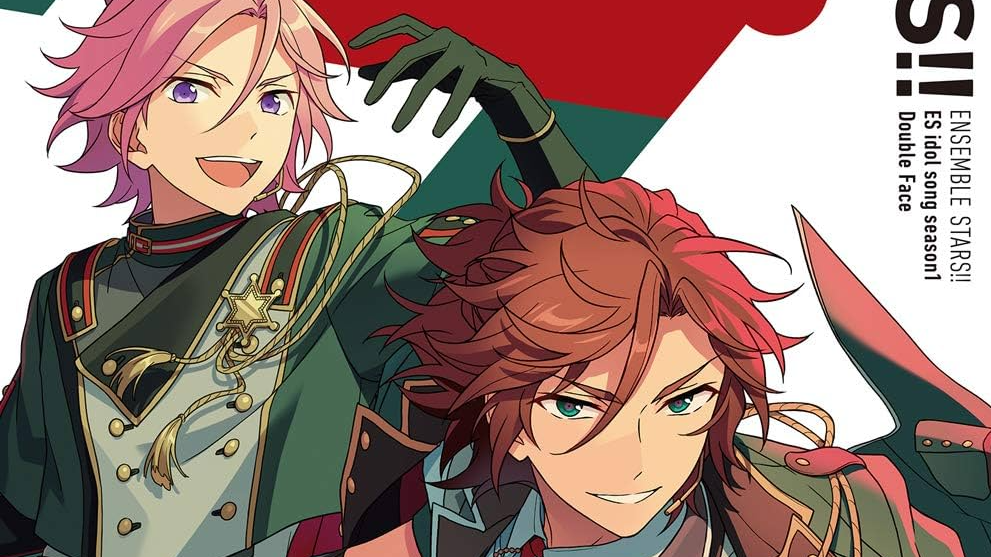 ISO NOIR FILM VOICE & Ensemble Stars!!: DOUBLE FACE 