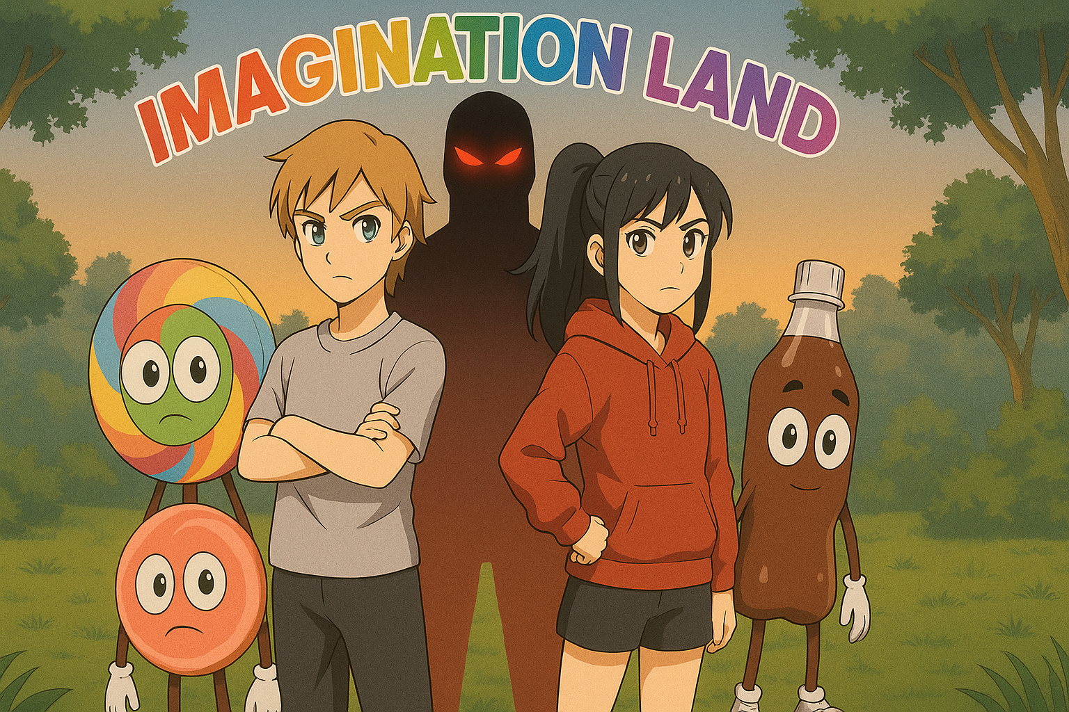 Imagination Land Production