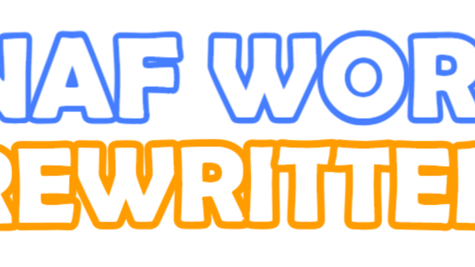 FNaF World: Rewritten