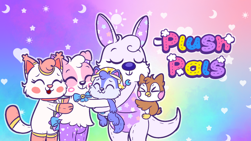 Plush Pals Minor Characters 2