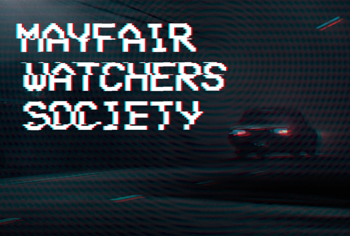 Mayfair Watchers Society