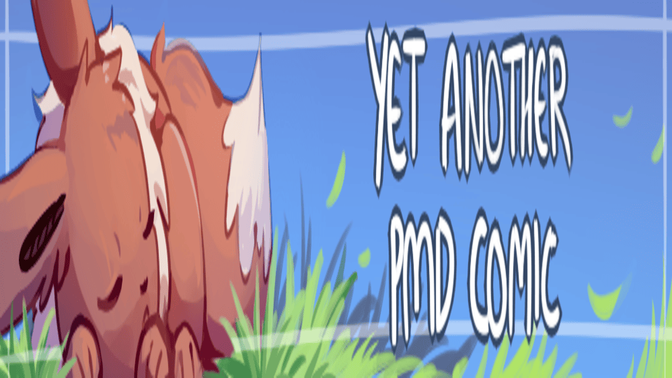 Yet Another PMD Comic Dub (Prologue+Chapter 1)