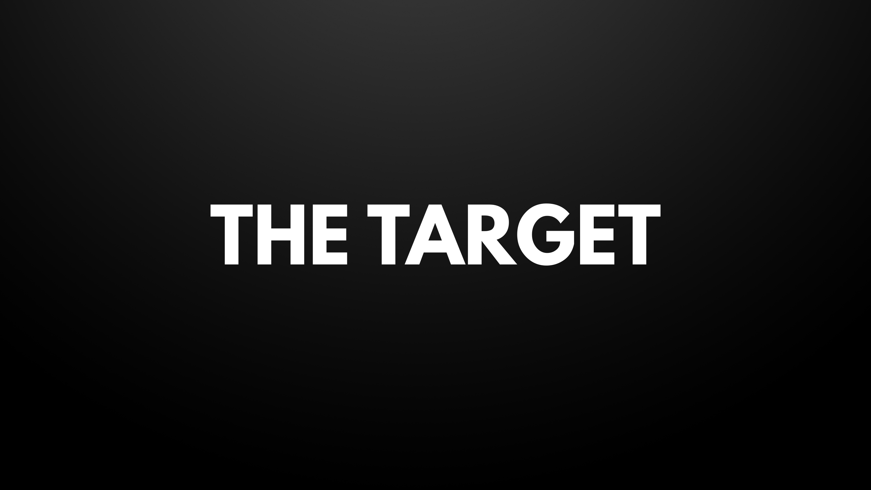 THE TARGET - EP3 -  Supporting roles (Audio Drama/Audio Roleplay)