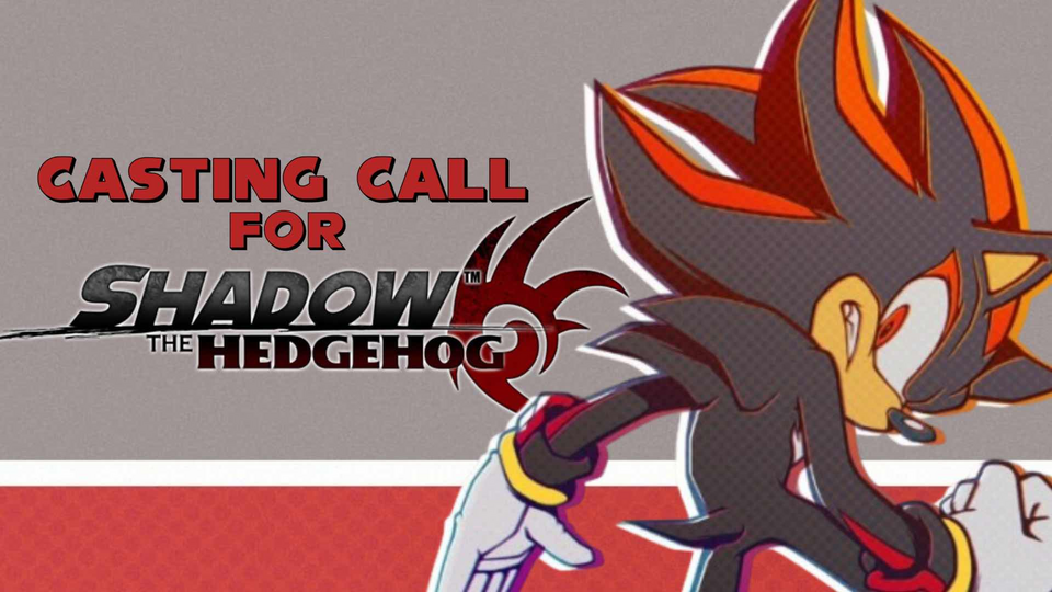 Shadow The Hedgehog