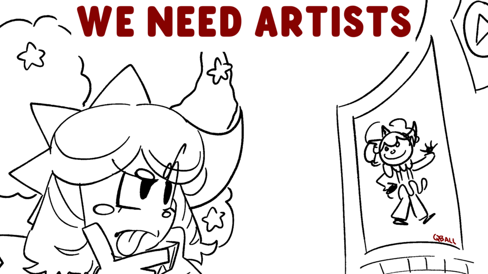 Background Artist - Character Cards