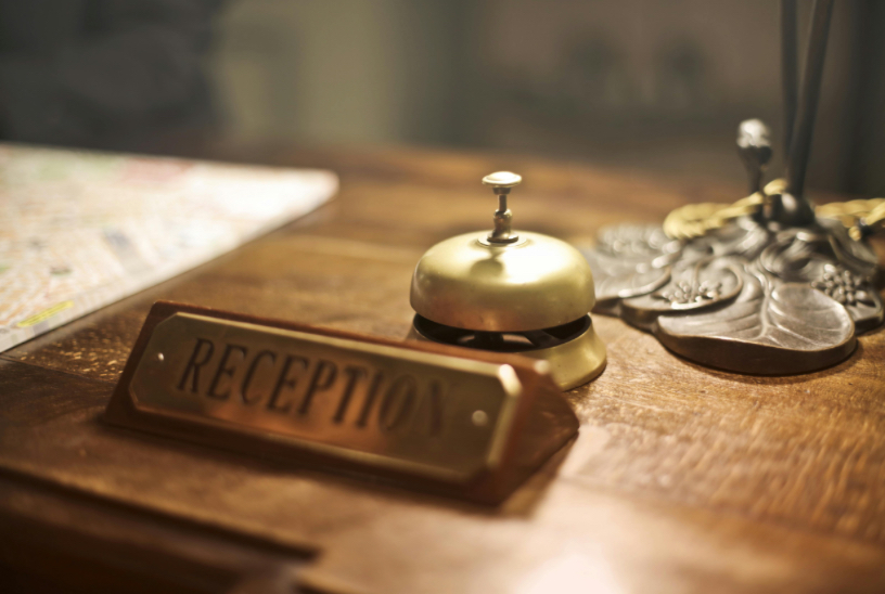 The Empty Hotel: Pilot