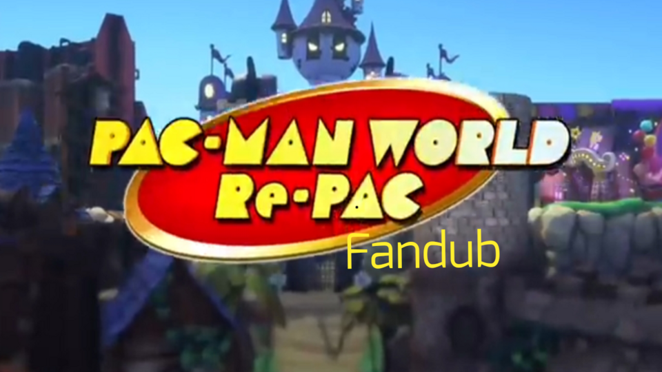 Professor Pac-Man (secondary)