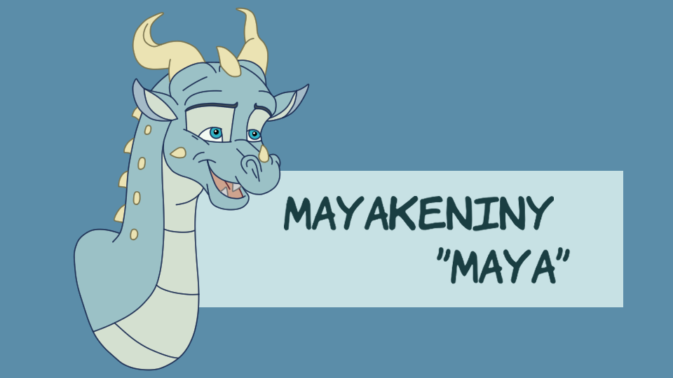 Bubbly Young Dragoness (Australian Accent)