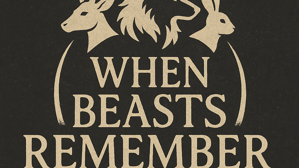 When Beasts Remember