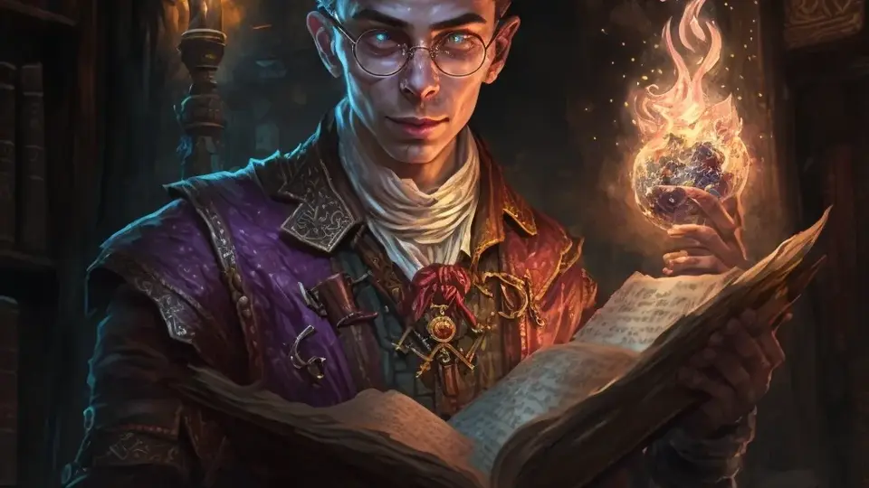 Blackstone Academy for the Magical Arts [Round 2](18+)