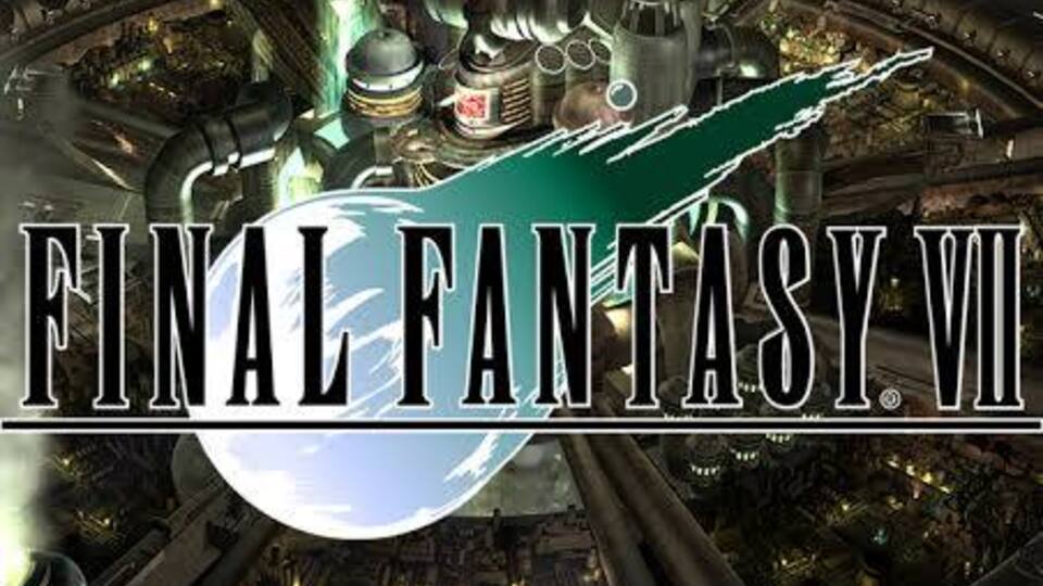 let's play and perform final fantasy vii