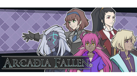 Arcadia Fallen (Stream Live Dub)