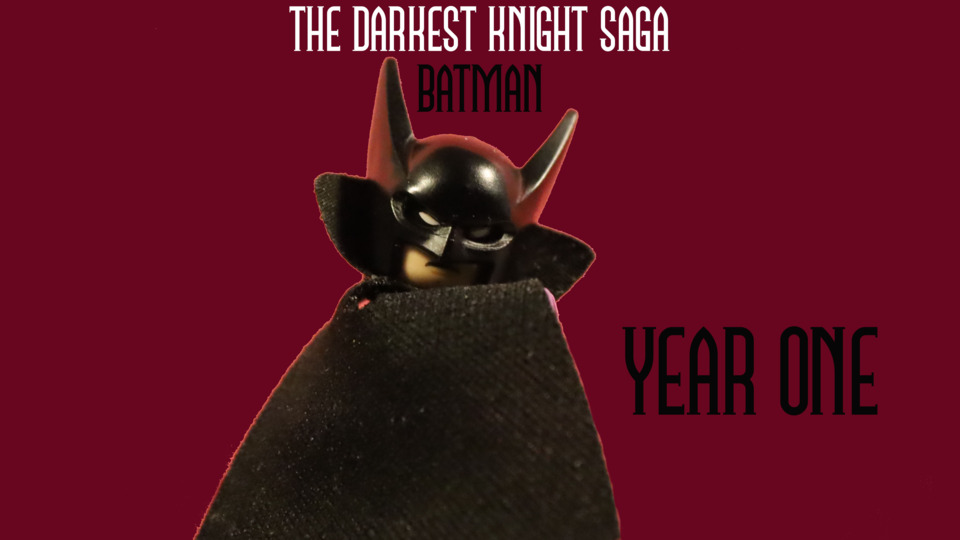 Roman Sionis/The Black Mask