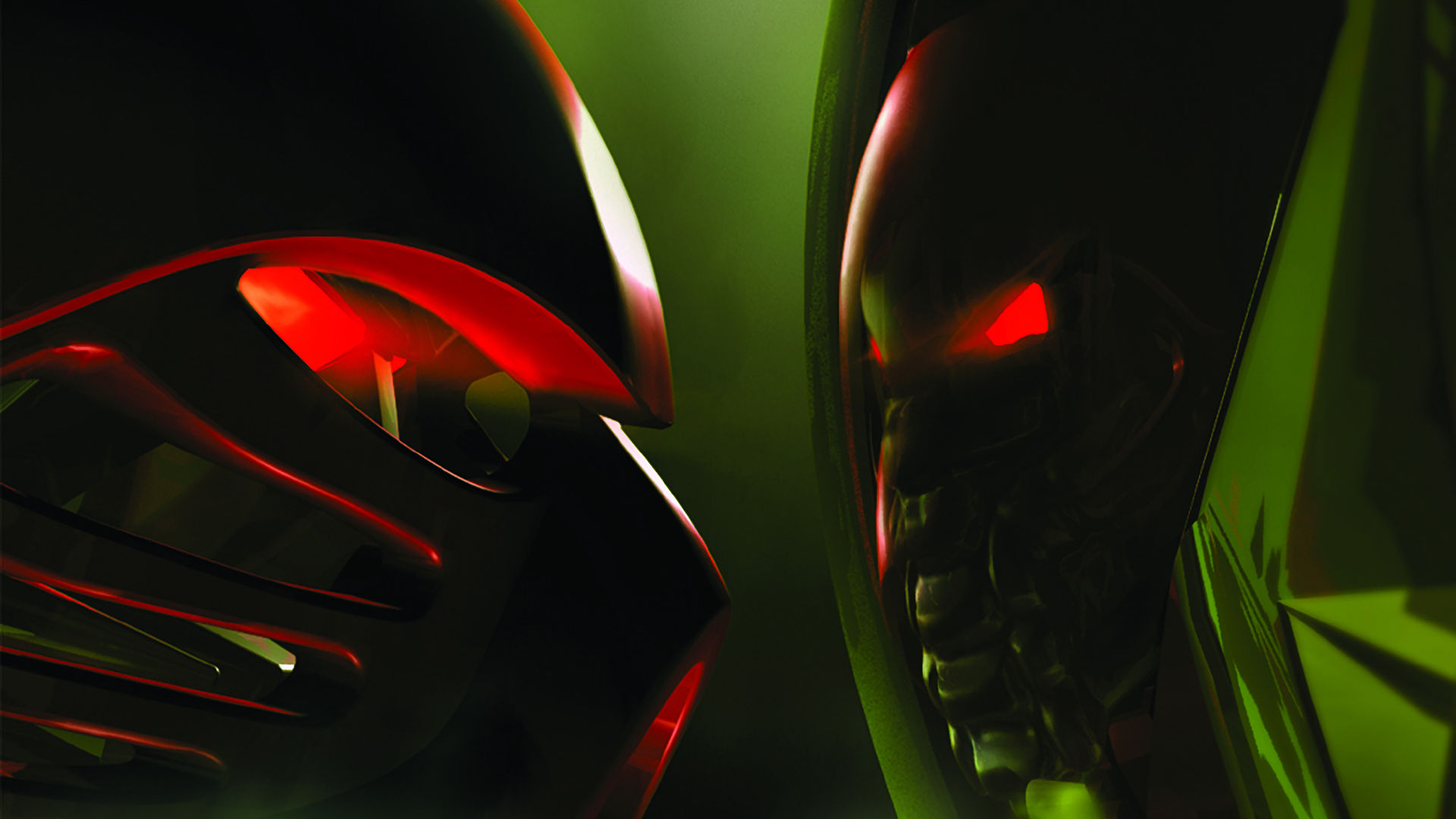 BIONICLE Fan Series - The Bohrok Swarms (Title Pending)