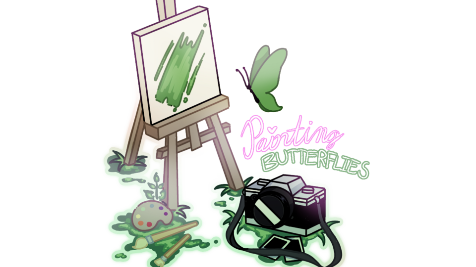 Kiara's Little Sister (Kori)