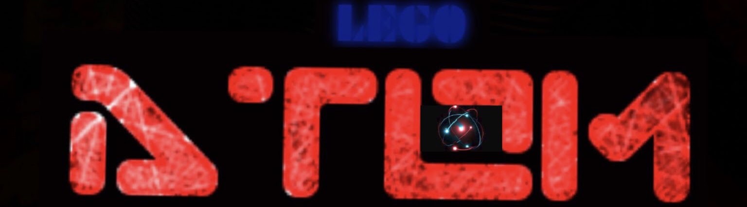 LEGO DC COMICS ATOM PROJECT